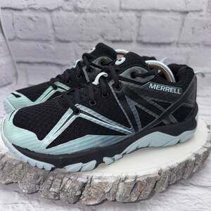 Merrell MQM Flex Low Hiking Outdoor Trail Shoes Womens Size 5.5 Sneakers